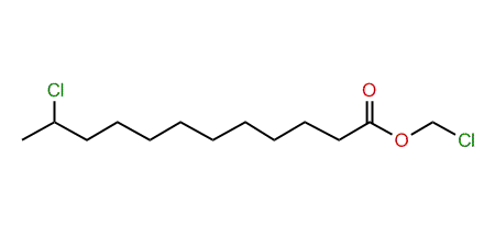 Chloromethyl 11-chlorododecanoate